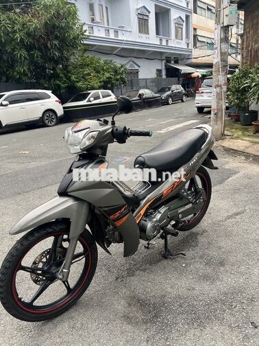 💥💥 Sirius RC 50cc Xám đk 2023 Biến Số TP