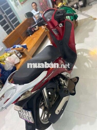 Honda SH125i 2013 Đỏ 94454 km