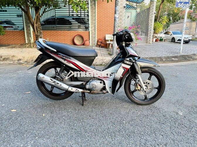 🛵Yamaha Sirius RC 2012 Đen Máy Zin Thì Thầm