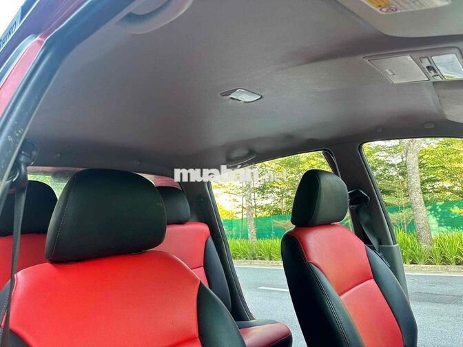 Mitsubishi Triton 2010 Dầu Tự động Đỏ