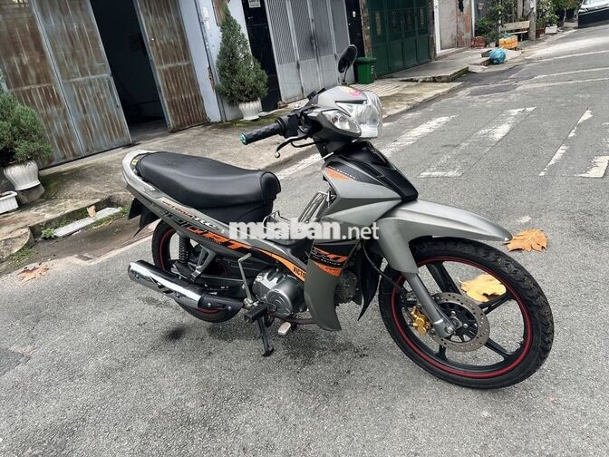 💥💥 Sirius RC 50cc Xám đk 2023 Biến Số TP