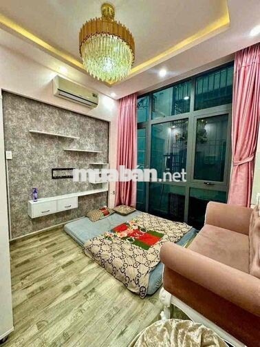 Cho thuê Nhà nguyên căn 2PN2WC Giá rẻ ngay Tân Định Q1
