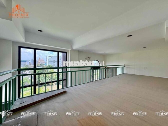 🐦‍🔥SIÊU DUPLEX BAN CÔNG FULL NT CHỈ TÍNH ĐIỆN NƯỚC NGAY HÀ HUY GIAP