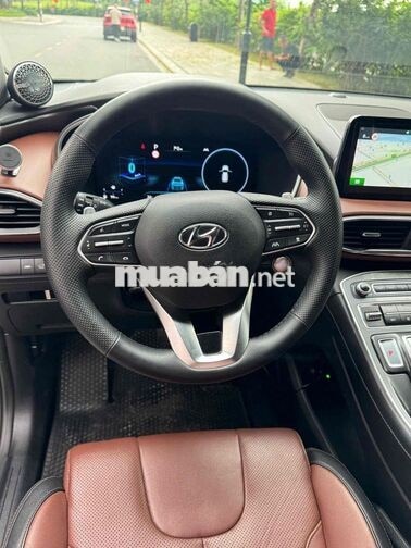 Hyundai SantaFe 2022 Full Xăng SIÊU MỚI