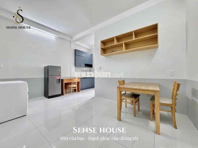 CHDV 1 PHÒNG NGỦ NGAY THOẠI NGỌC HẦU TP - FULL NỘI THẤT - Ở DC LIỀN