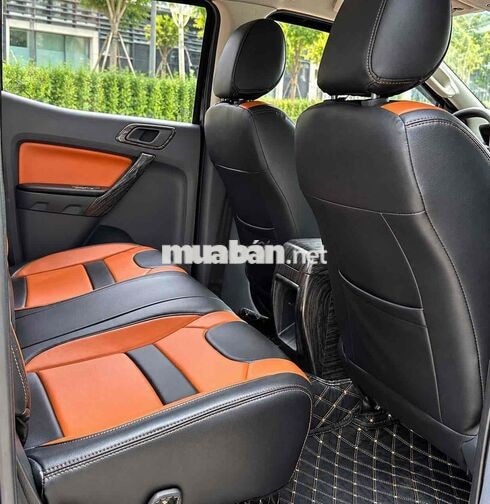 Ford Ranger XLS 2.2AT 2016 Nhập khẩu Đen
