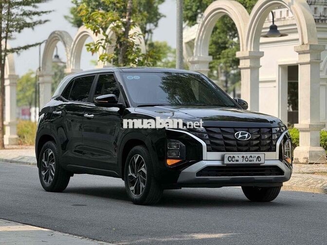 Hyundai Creta đặc biệt 1.5 AT sản xuất 2024