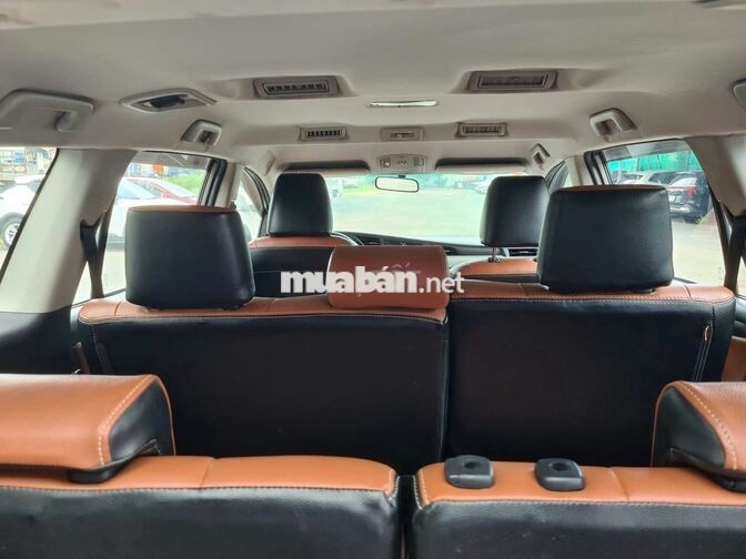 TOYOTA INNOVA 2016 SỐ SÀN,FORM MỚI CÒN ỦY QUYỀN