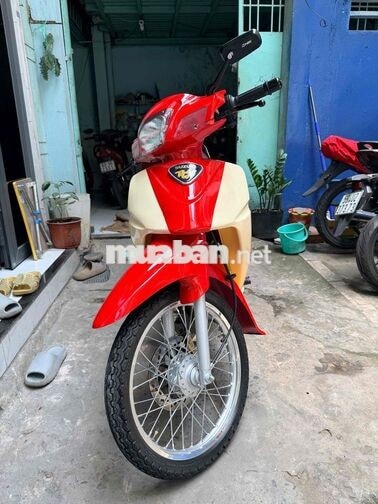 Suzuki Xipo 120R 1999 Đỏ Việt Nam
