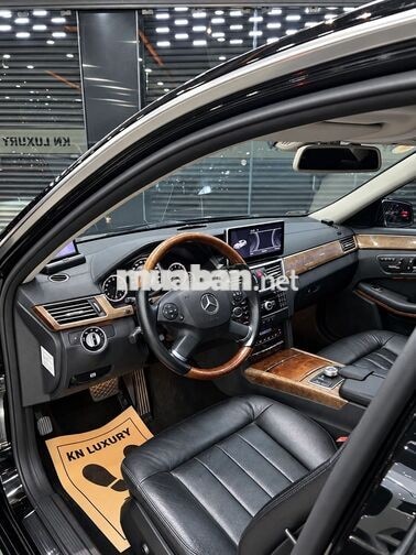 Mercedes-Benz E300 Elegance W212 2010 Đen