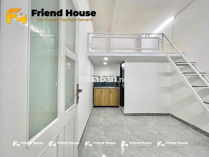 PHÒNG FULL NỘI THẤT – NGAY KHU ĐẠI HỌC VĂN LANG – IUH – GIA ĐỊNH