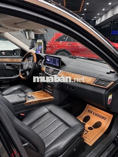 Mercedes-Benz E300 Elegance W212 2010 Đen