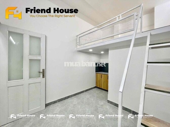 PHÒNG FULL NỘI THẤT – NGAY KHU ĐẠI HỌC VĂN LANG – IUH – GIA ĐỊNH