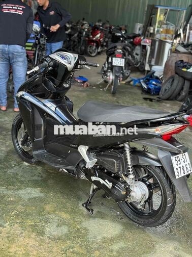 Honda Air Blade 2011 Đen 9chủ Kí