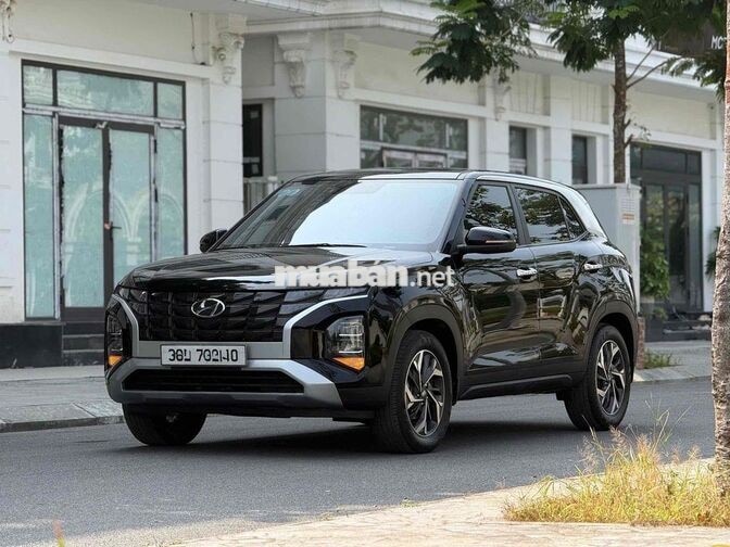 Hyundai Creta đặc biệt 1.5 AT sản xuất 2024