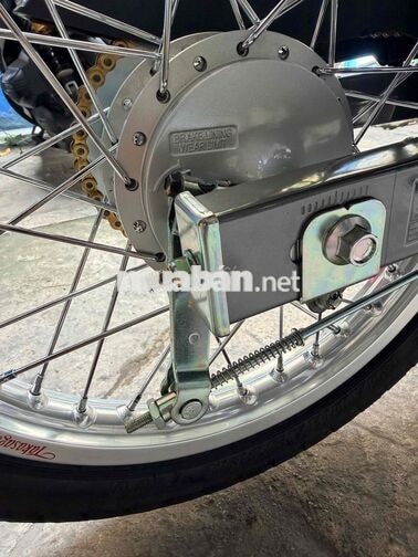 Suzuki Xipo 120R 1999 Đỏ Việt Nam