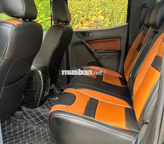 Ford Ranger XLS 2.2AT 2016 Nhập khẩu Đen