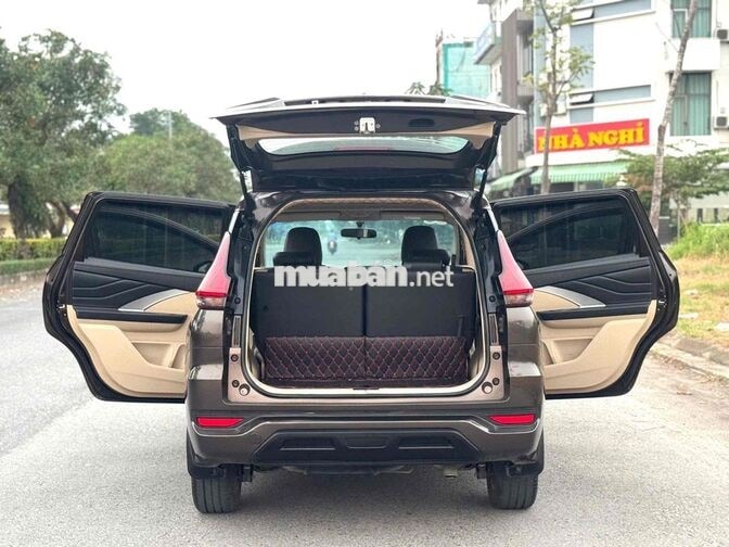 Mitsubishi Xpander 2018 MT 10V