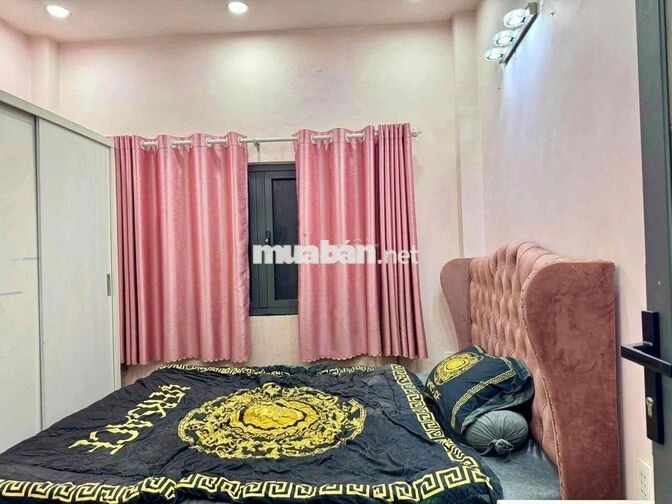 Cho thuê Nhà nguyên căn 2PN2WC Giá rẻ ngay Tân Định Q1
