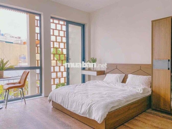 CHO THUÊ CĂN HỘ CHUNG CƯ MINI STUDIO CỬA SỔ TRỜI NGAY THẢO CẦM VIÊN Q1