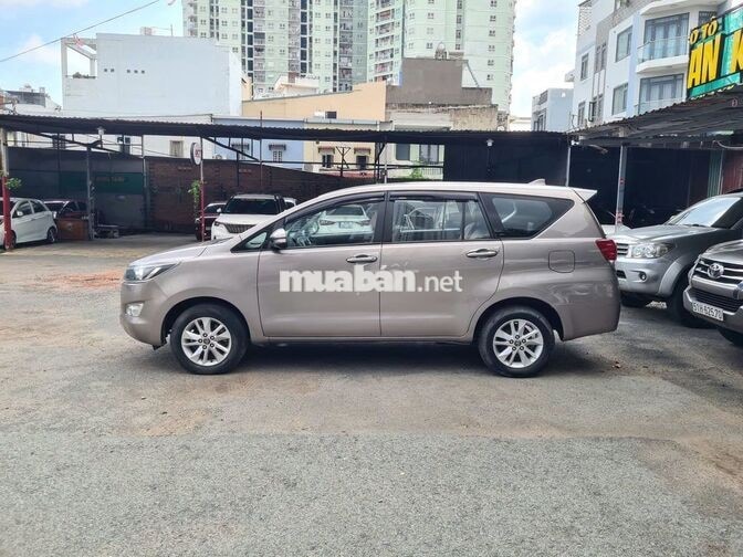 TOYOTA INNOVA 2016 SỐ SÀN,FORM MỚI CÒN ỦY QUYỀN