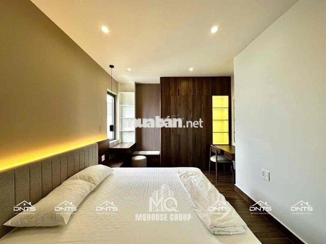 CHO THUÊ CĂN HỘ CHUNG CƯ 1PN NỘI THẤT HIỆN ĐẠI SANG TRỌNG TẠI QUẬN 1