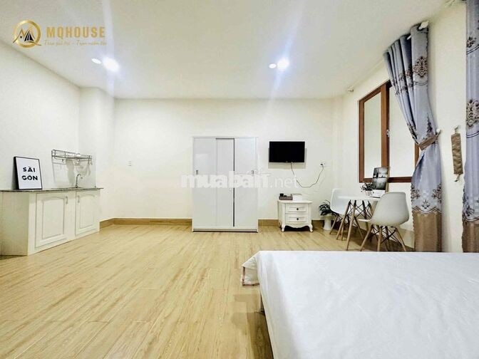 🏝️Cho Thuê Căn Hộ Full Nội Thất Rộng 35m2 Có Thang Máy Giá 5Tr5🏝️