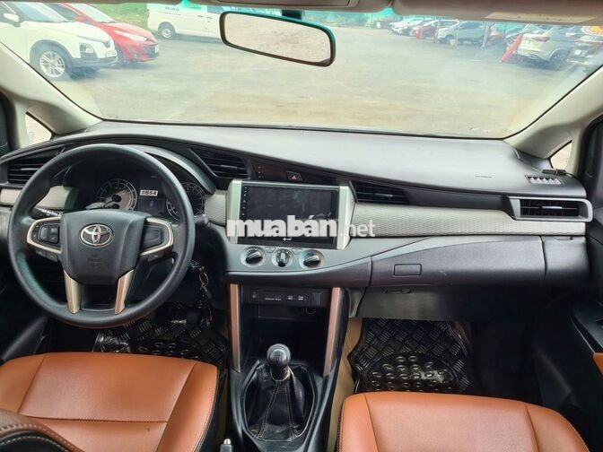 TOYOTA INNOVA 2016 SỐ SÀN,FORM MỚI CÒN ỦY QUYỀN