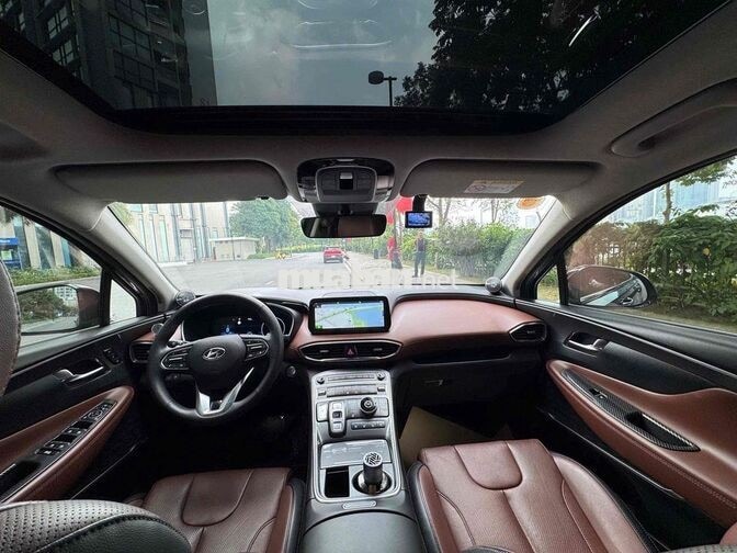 Hyundai SantaFe 2022 Full Xăng SIÊU MỚI