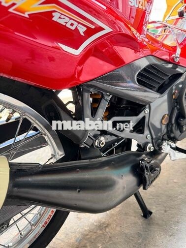 Suzuki Xipo 120R 1999 Đỏ Việt Nam