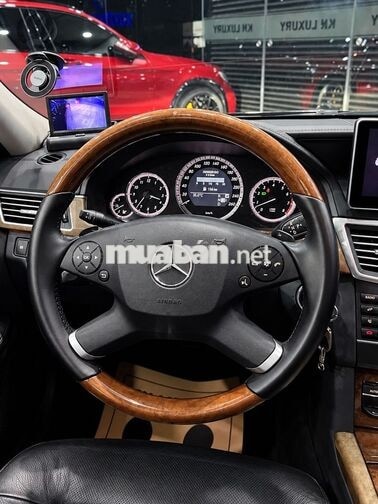 Mercedes-Benz E300 Elegance W212 2010 Đen