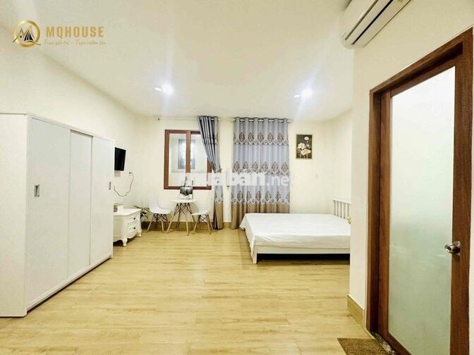 🏝️Cho Thuê Căn Hộ Full Nội Thất Rộng 35m2 Có Thang Máy Giá 5Tr5🏝️