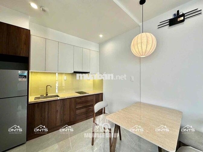 CHO THUÊ CĂN HỘ CHUNG CƯ 1PN NỘI THẤT HIỆN ĐẠI SANG TRỌNG TẠI QUẬN 1