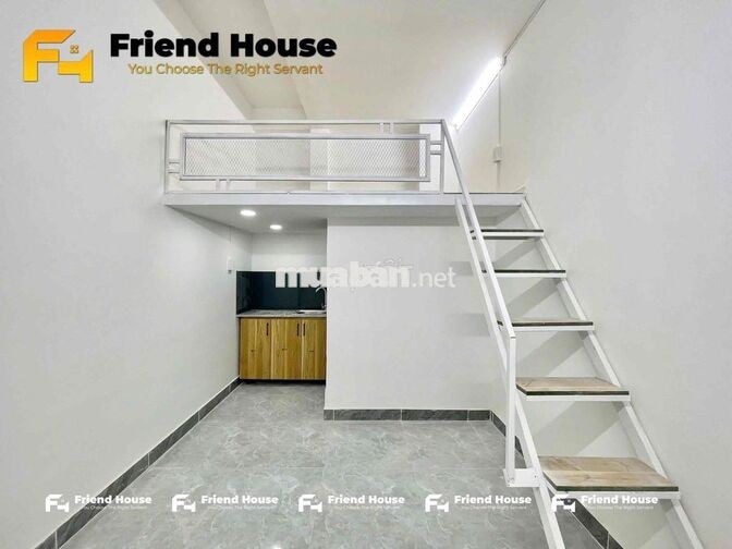 PHÒNG FULL NỘI THẤT – NGAY KHU ĐẠI HỌC VĂN LANG – IUH – GIA ĐỊNH
