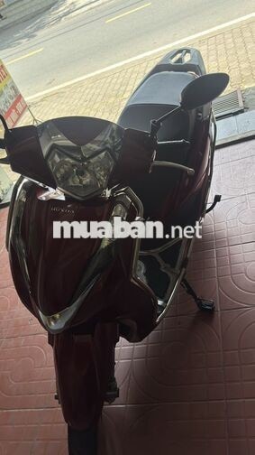 Honda Lead 2020 đỏ