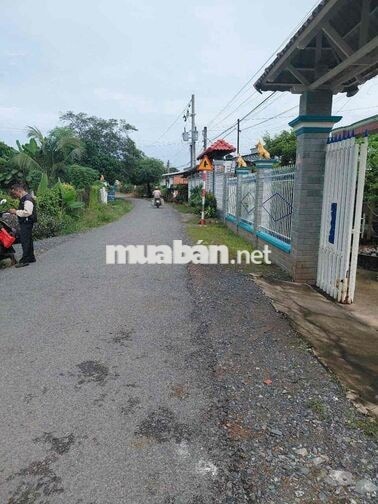 Chính chủ cần bán gấp đất ở xã Thạnh Đức, Tây Ninh, gần Quốc lộ 22, đư
