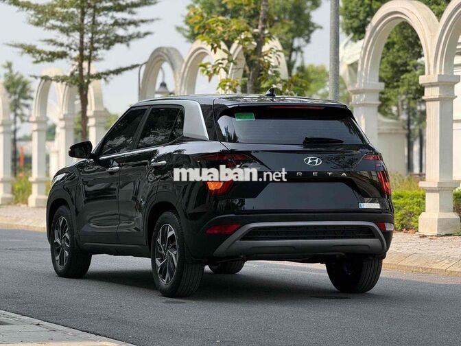 Hyundai Creta đặc biệt 1.5 AT sản xuất 2024