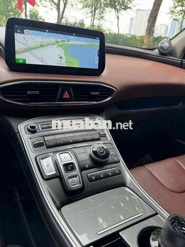 Hyundai SantaFe 2022 Full Xăng SIÊU MỚI
