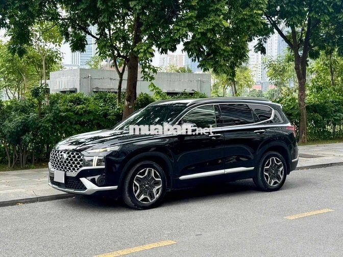 Hyundai SantaFe 2022 Full Xăng SIÊU MỚI