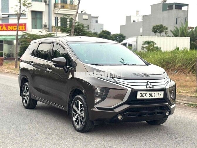 Mitsubishi Xpander 2018 MT 10V