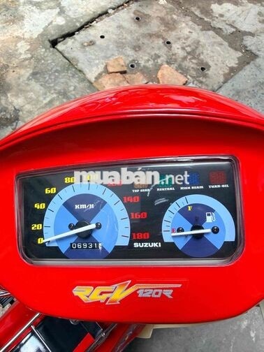 Suzuki Xipo 120R 1999 Đỏ Việt Nam