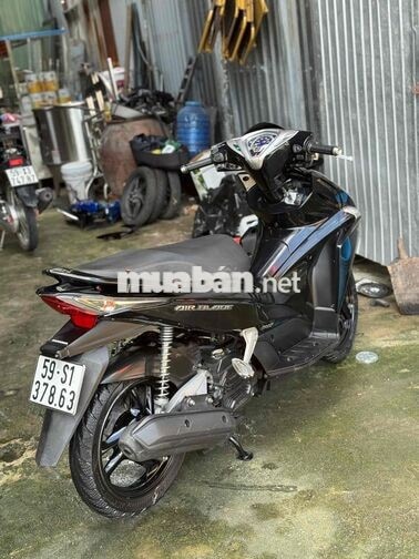 Honda Air Blade 2011 Đen 9chủ Kí