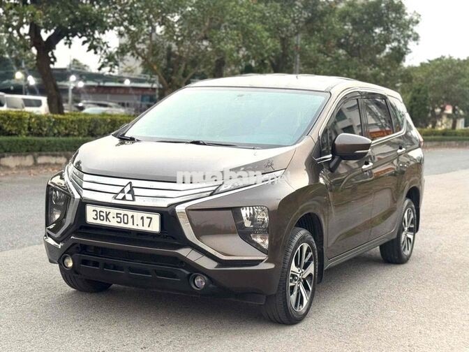 Mitsubishi Xpander 2018 MT 10V