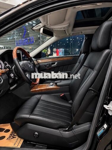 Mercedes-Benz E300 Elegance W212 2010 Đen