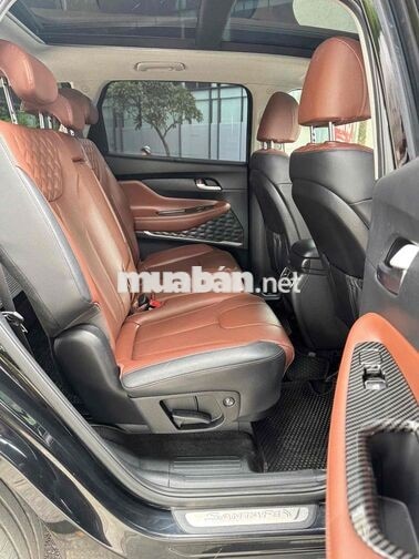 Hyundai SantaFe 2022 Full Xăng SIÊU MỚI