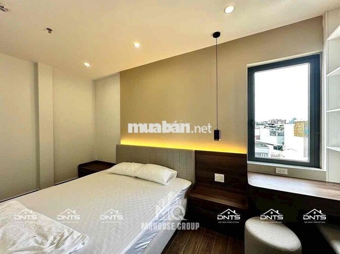 CHO THUÊ CĂN HỘ CHUNG CƯ 1PN NỘI THẤT HIỆN ĐẠI SANG TRỌNG TẠI QUẬN 1