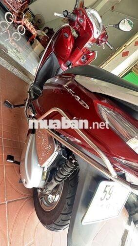 Honda Lead 2020 đỏ