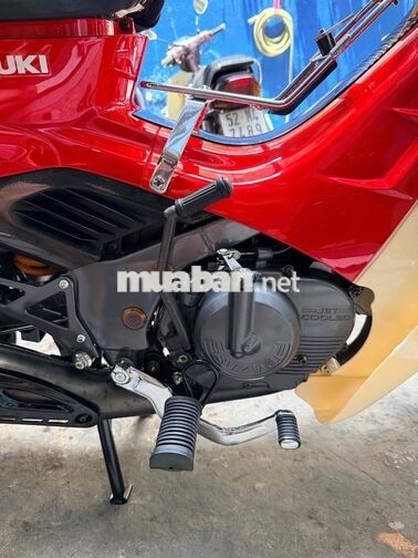 Suzuki Xipo 120R 1999 Đỏ Việt Nam