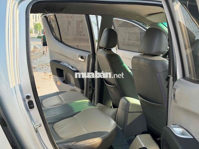 Mitsubishi Triton Bạc Số sàn Nhập khẩu