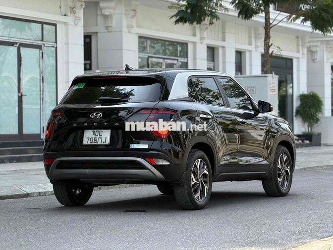 Hyundai Creta đặc biệt 1.5 AT sản xuất 2024
